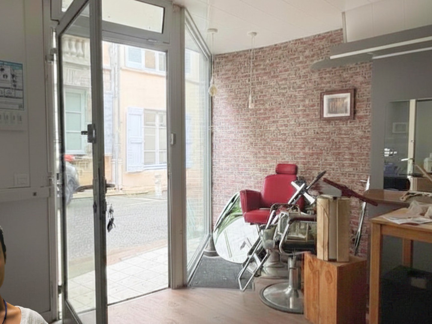 Locaux à vendre - 3 pièces - 72m2 - Montbrison (42600)