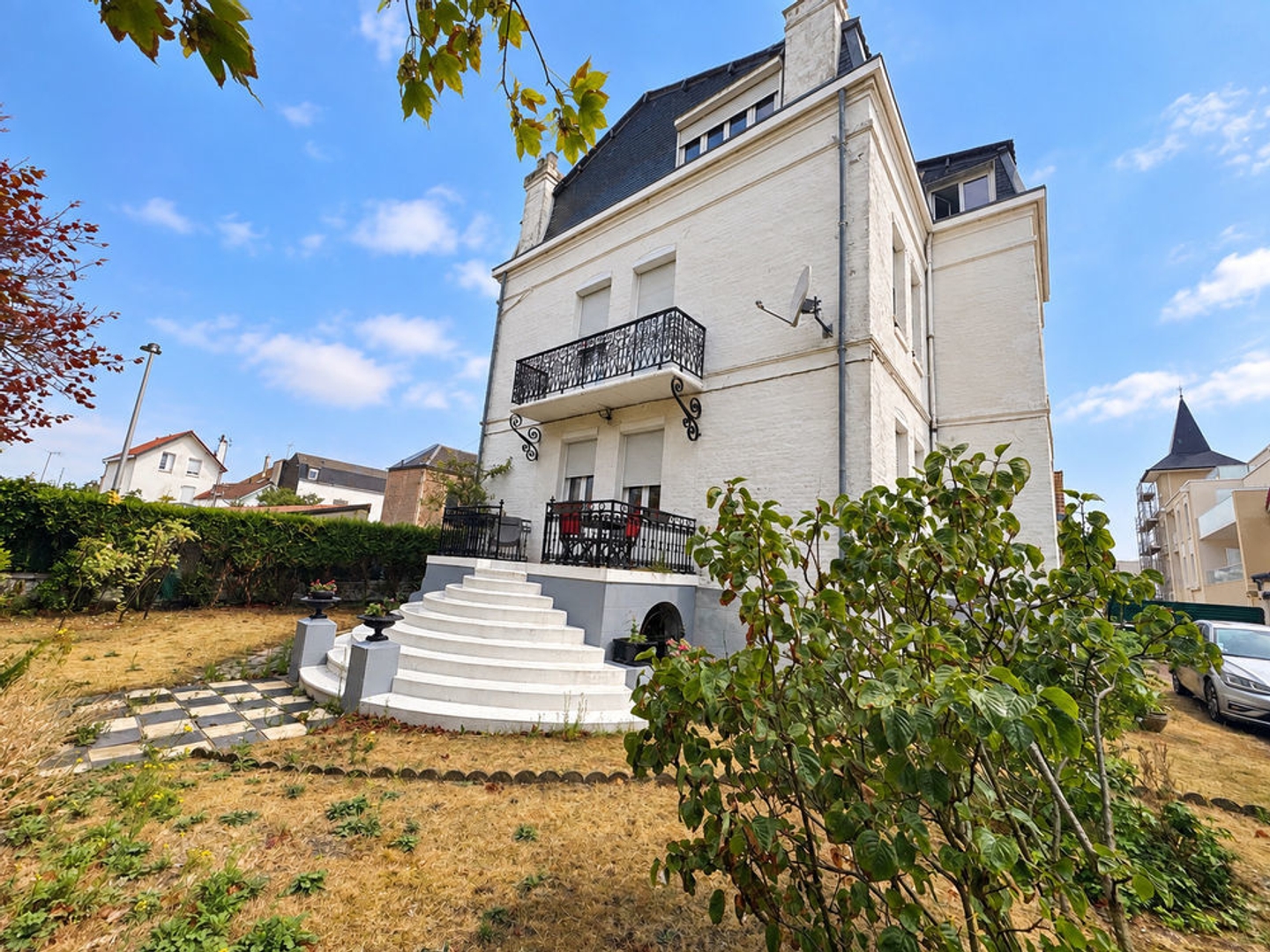 Maison de Maître à Berck Plage
