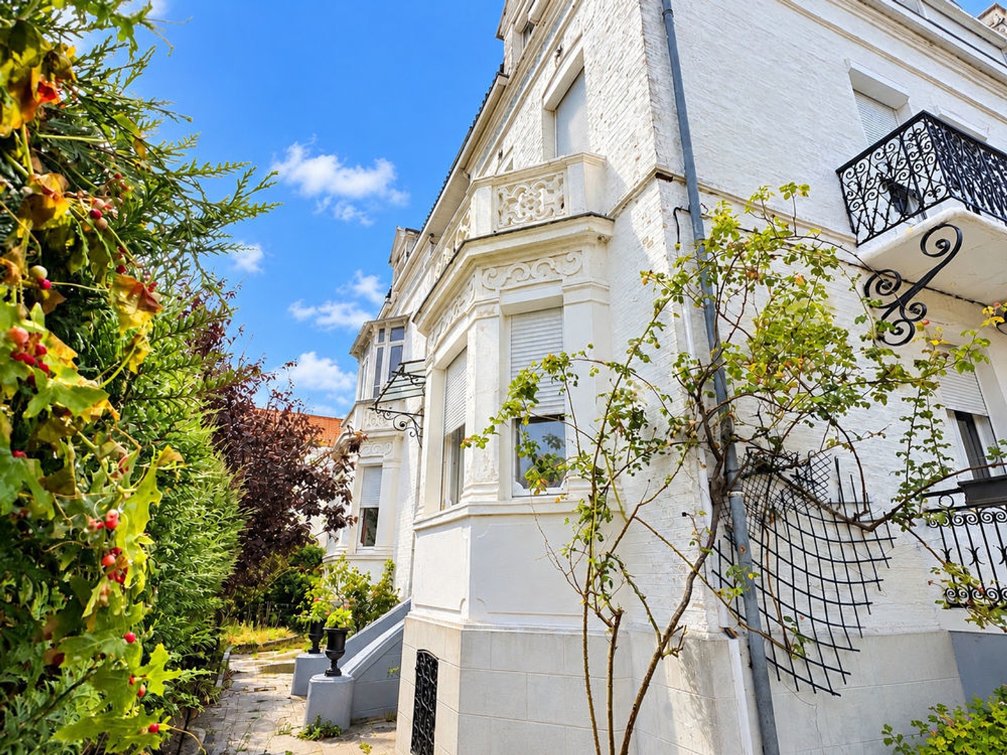Maison à vendre - 11 pièces - 318m2 - Berck (62600)