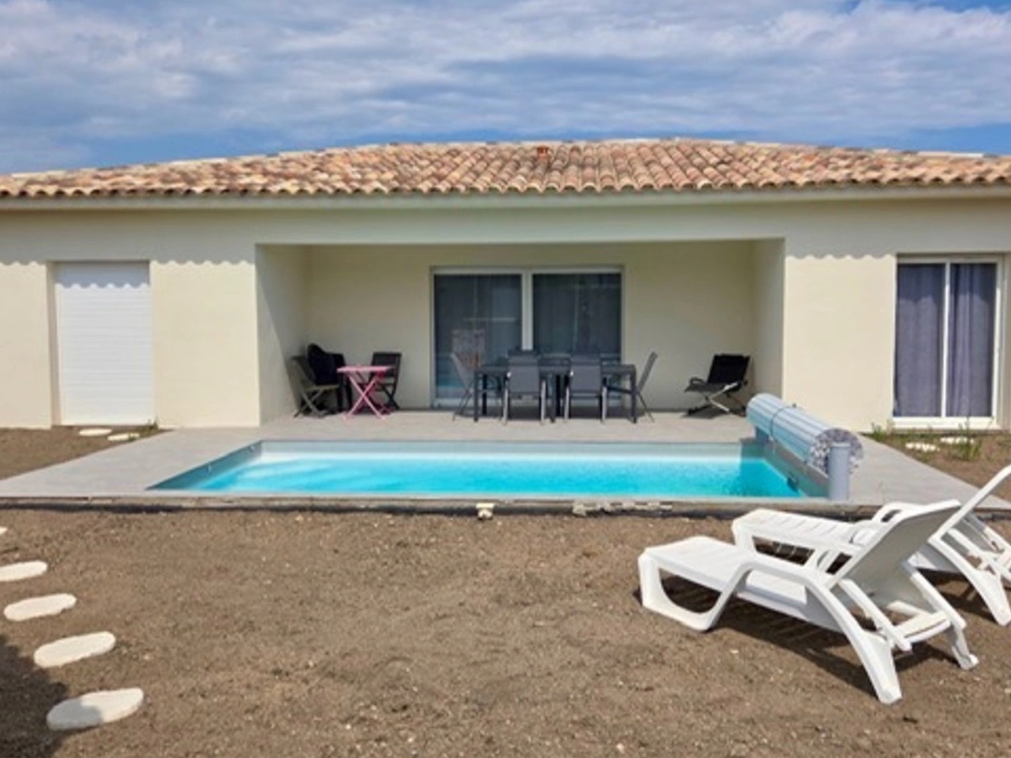 Maison 5 pièces 110 m²