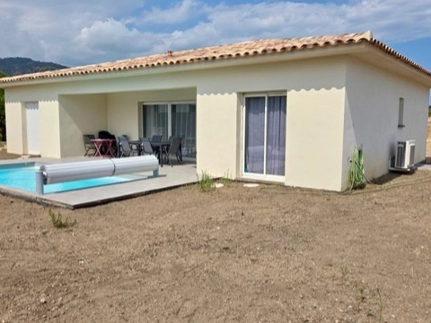 Maison à vendre - 5 pièces - 110m2 - Lecci (20137)