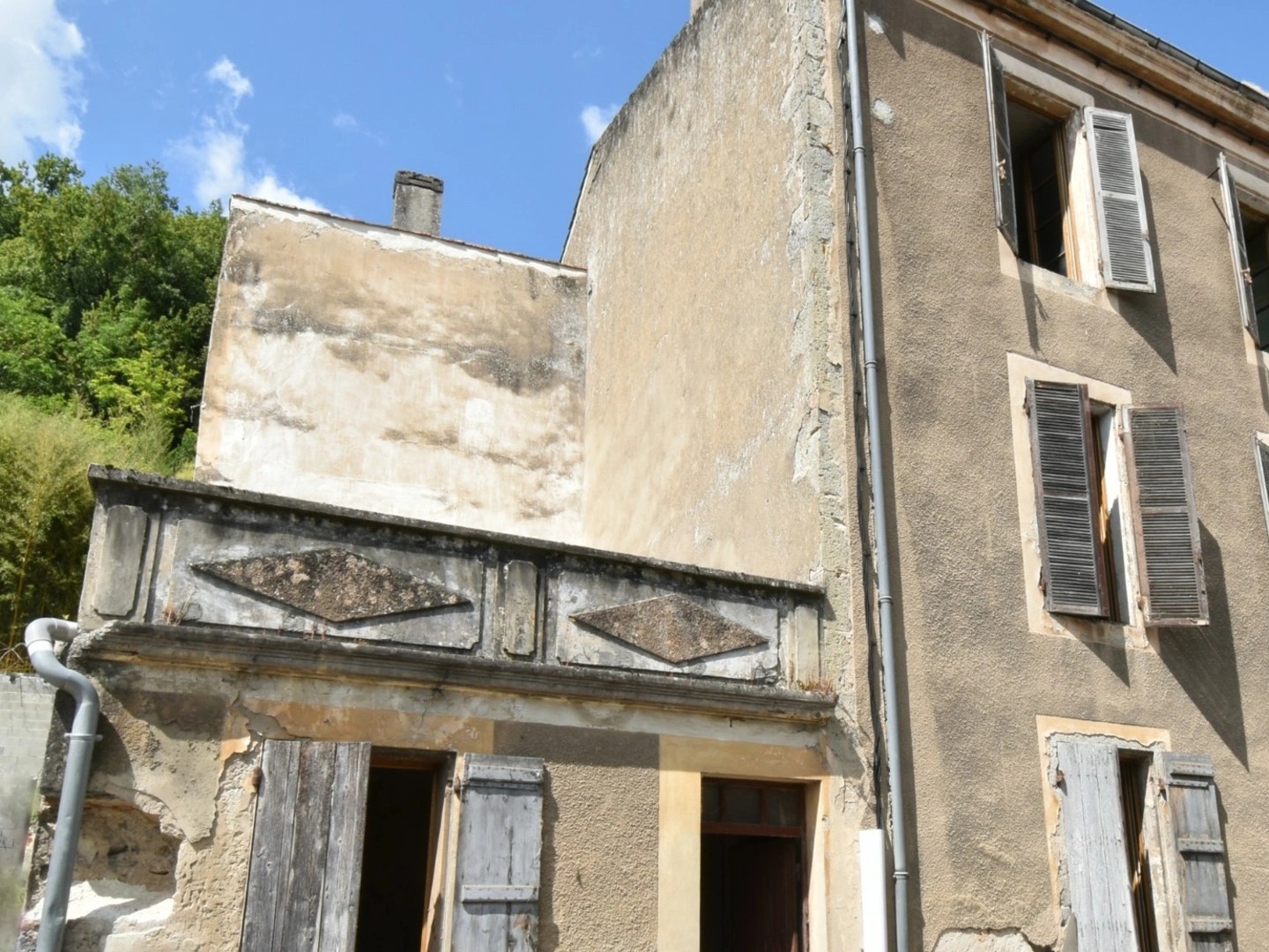 Maison à vendre - 10 pièces - 236m2 - Port-Sainte-Marie (47130)