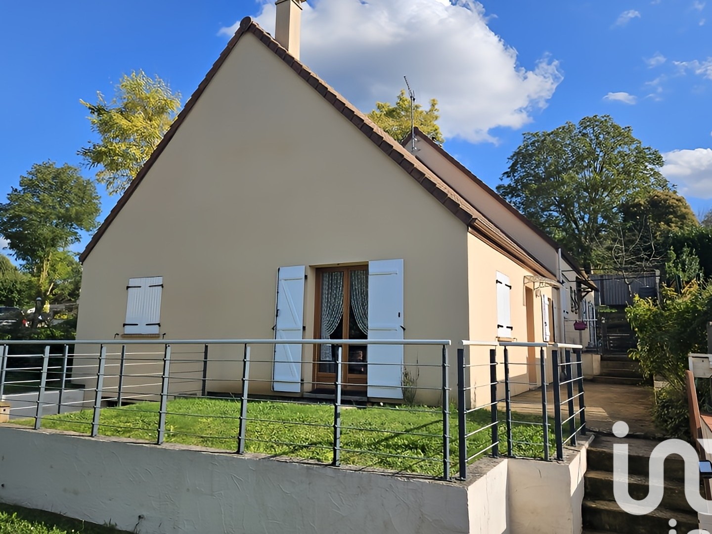 Maison à vendre - 11 pièces - 265m2 - Meulan-En-Yvelines (78250)