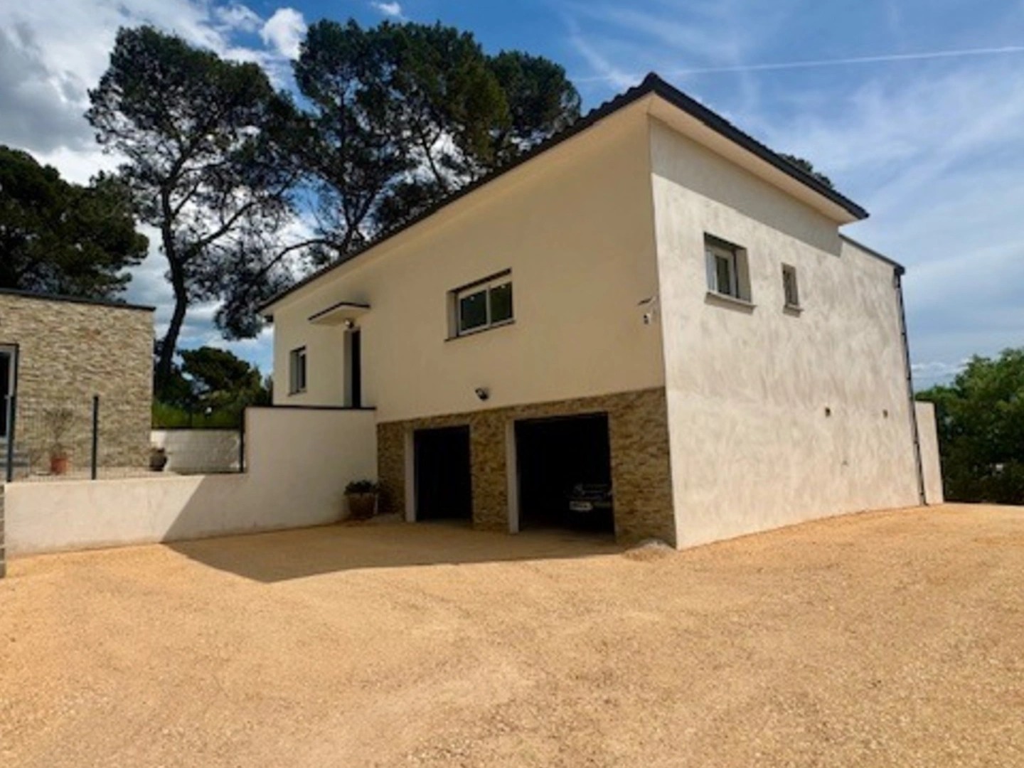 Maison à vendre - 5 pièces - 115m2 - Saint-Privat-Des-... (30340)