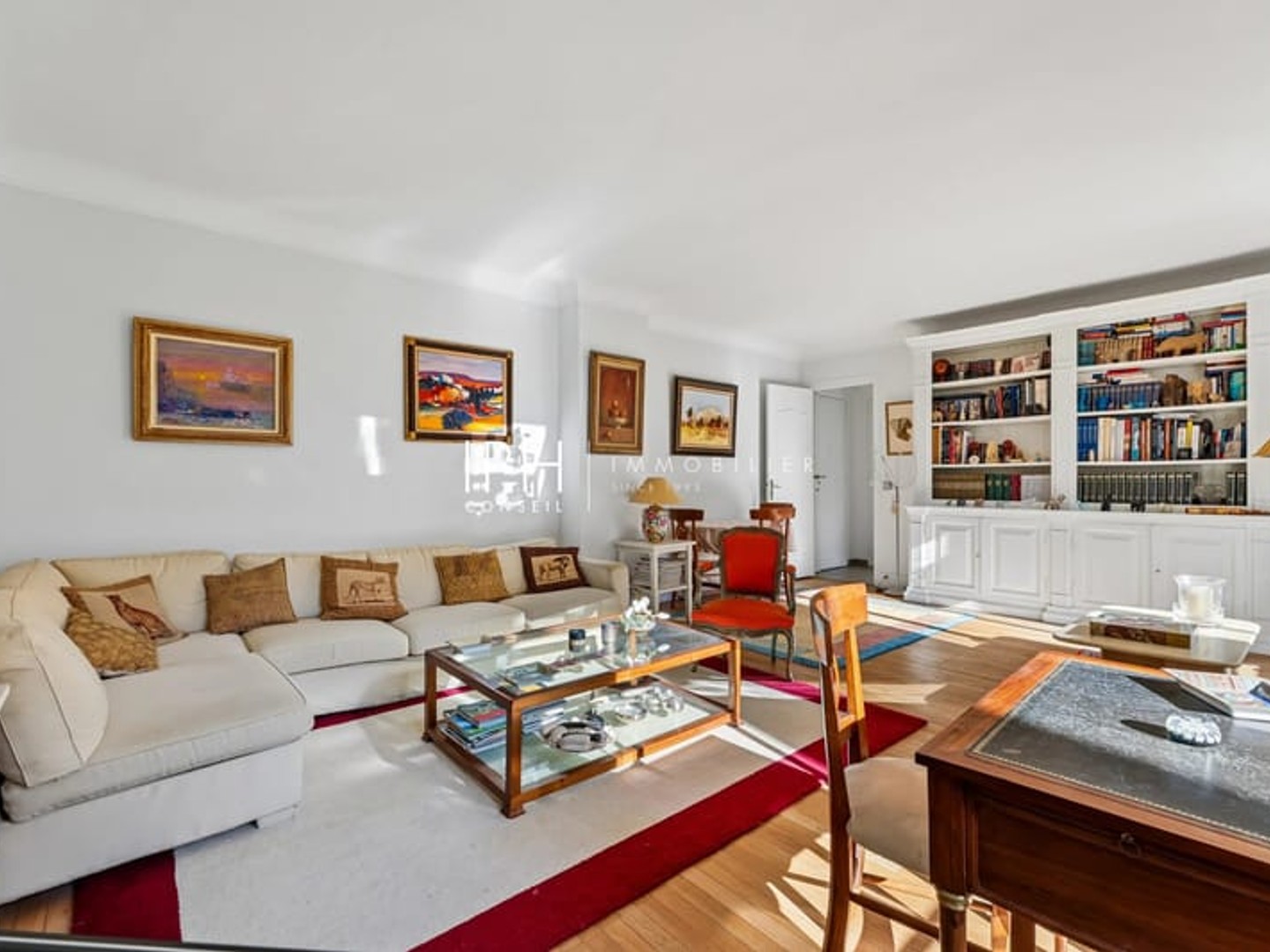 Appartement à vendre - 3 pièces - 67m2 - Levallois-Perret (92300)