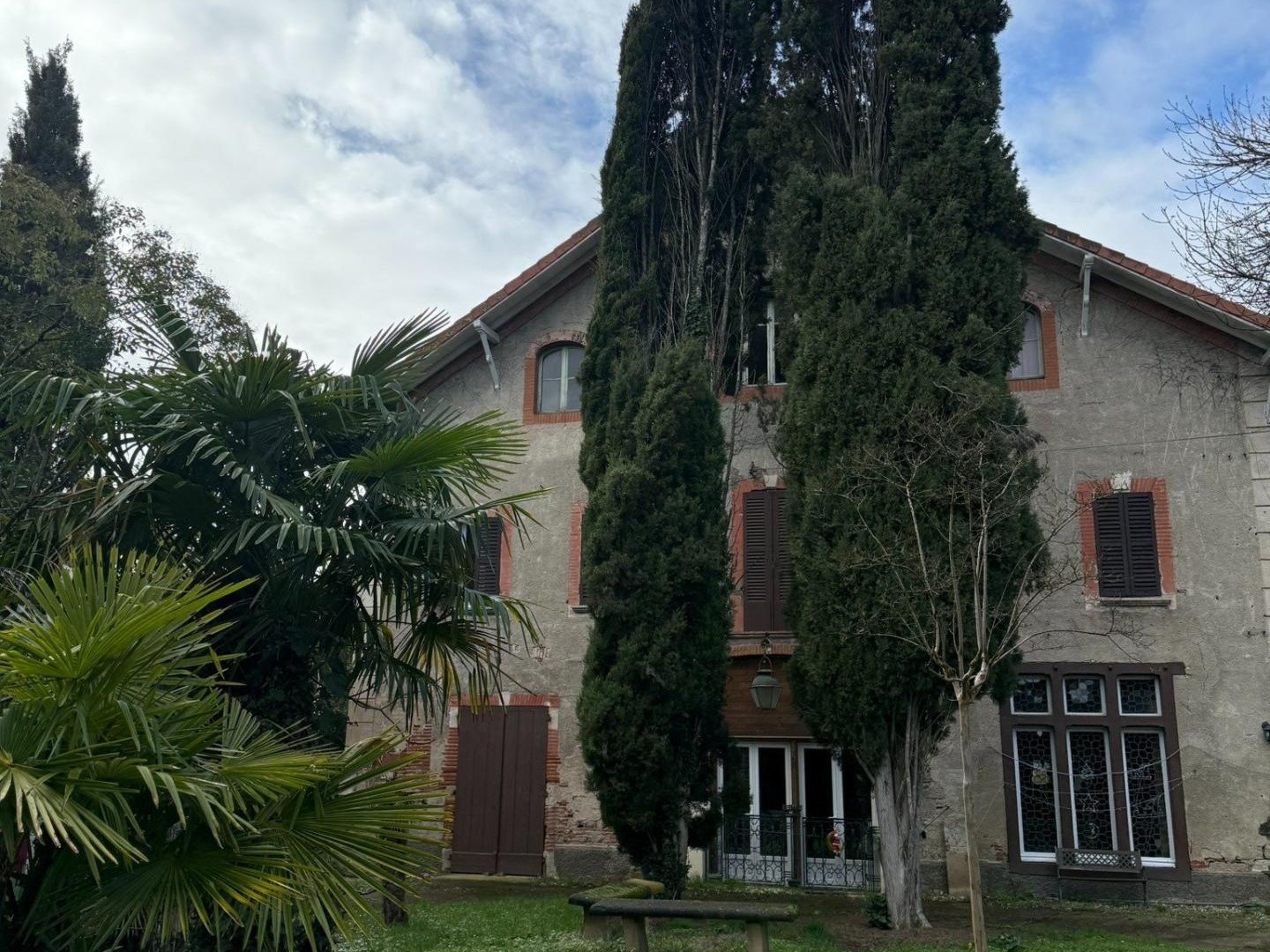 Maison à vendre - 5 pièces - 518m2 - Malause (82200)