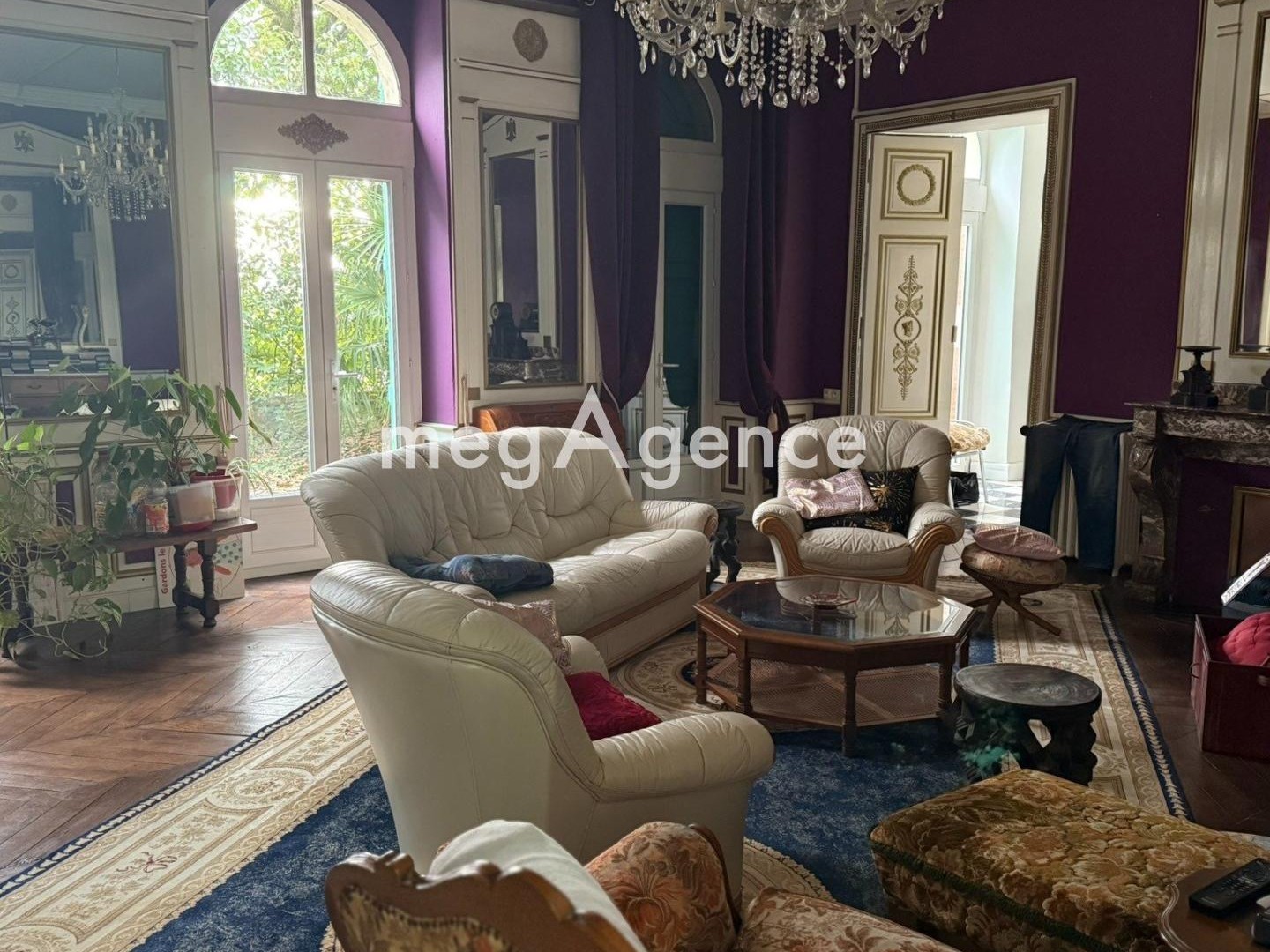 Maison à vendre - 5 pièces - 518m2 - Malause (82200)