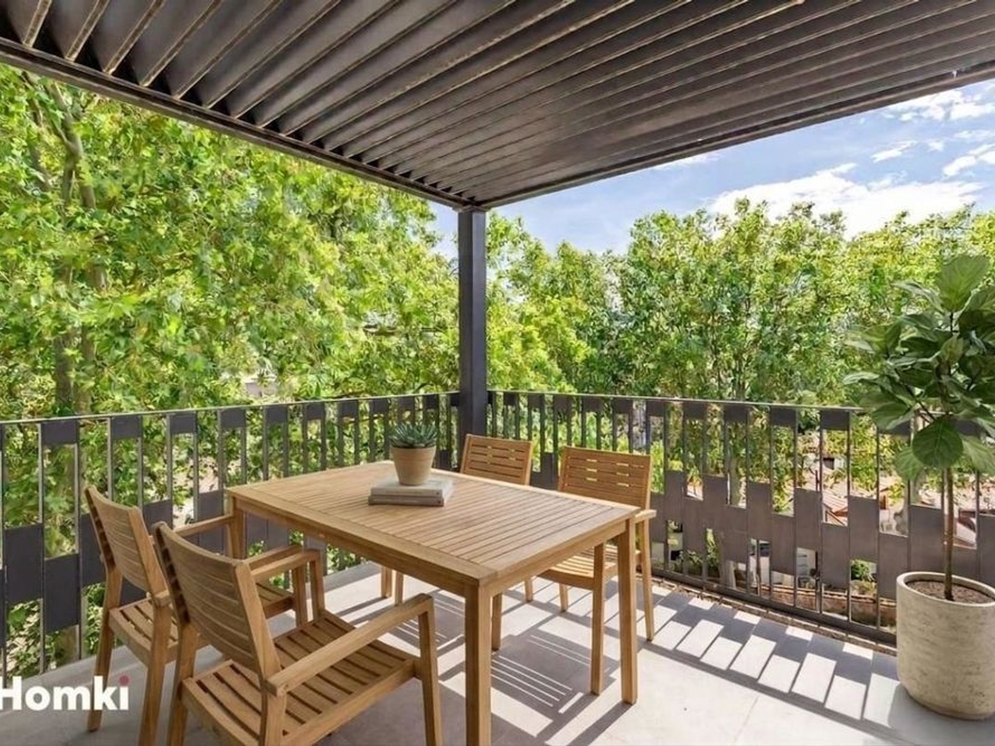 Appartement T2 de 40 m2 à Toulouse 31300, Allées Charles de Fitte