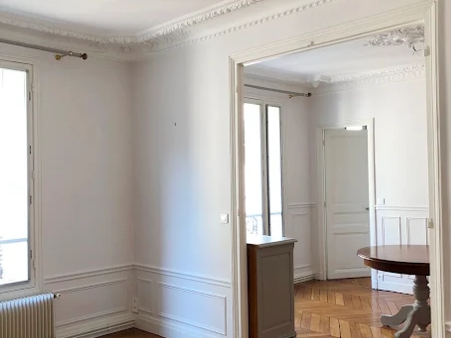 Appartement à vendre - 4 pièces - 73m2 - Paris 14e (75014)