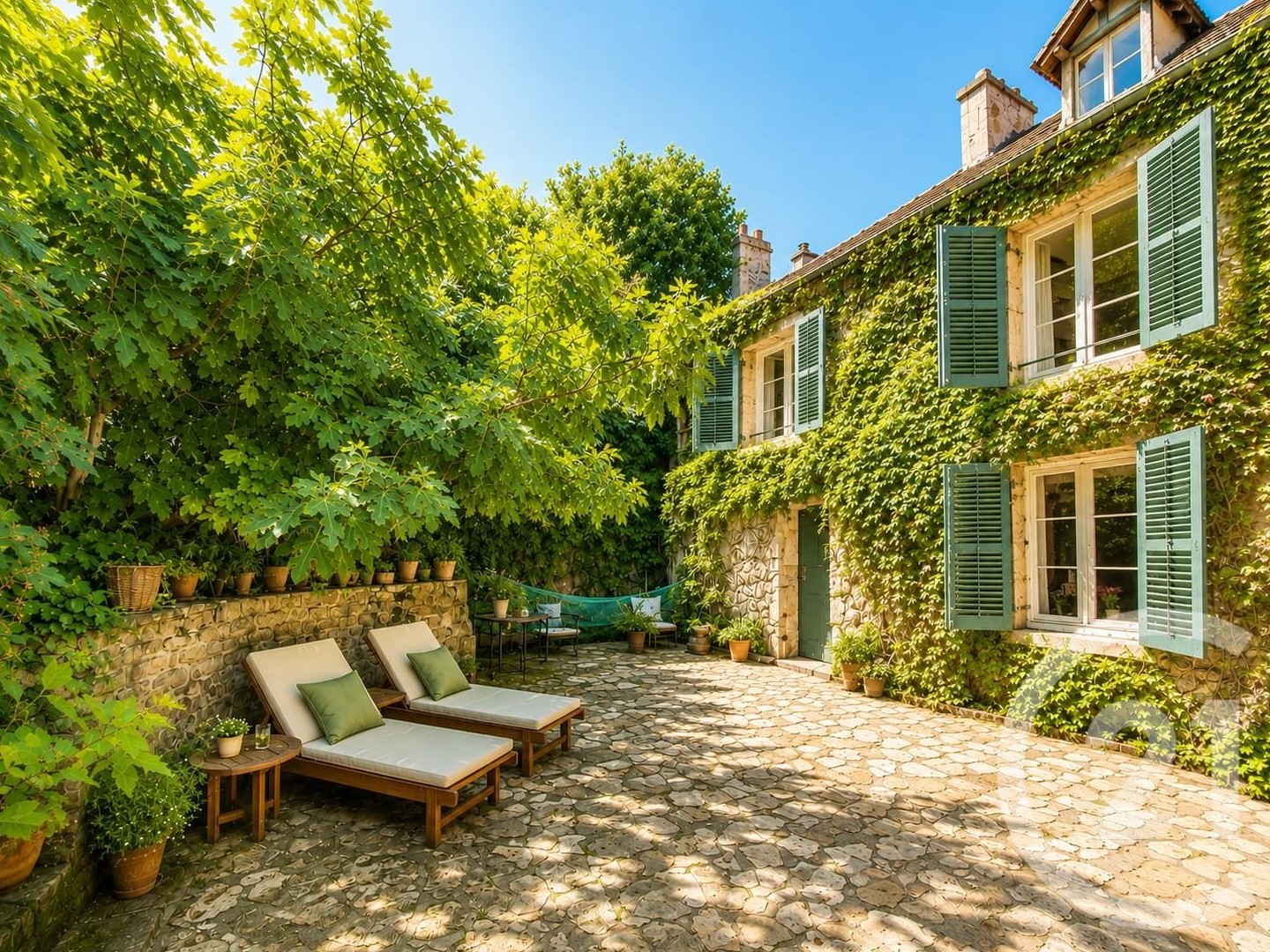 Maison à vendre - 9 pièces - 201m2 - Valmondois (95760)