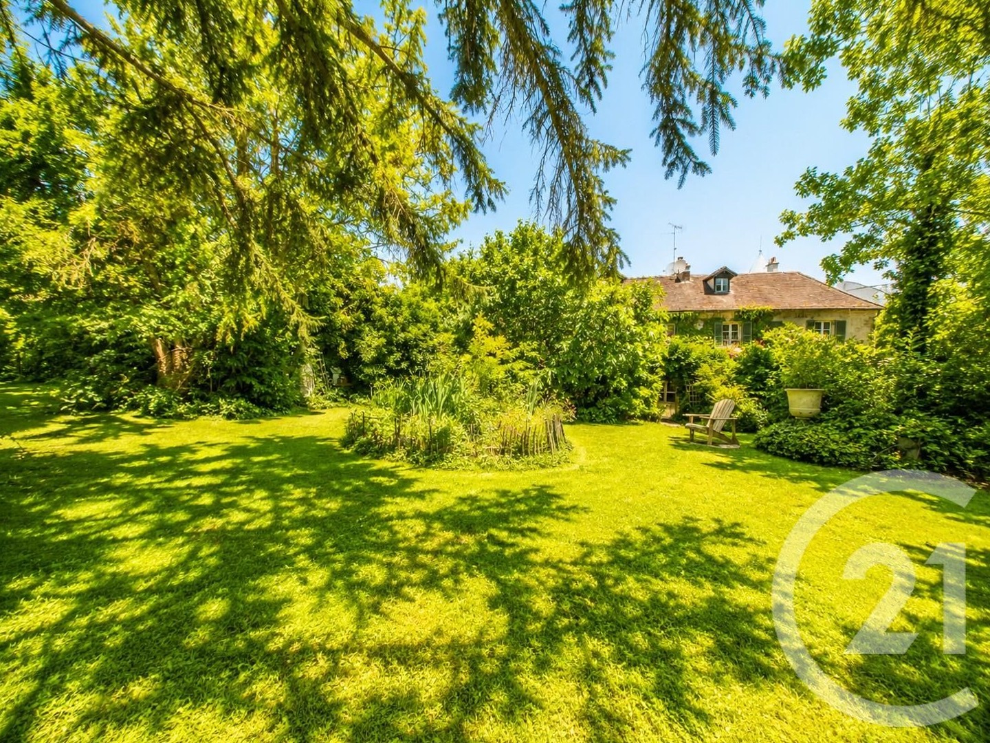 Maison à vendre - 9 pièces - 201m2 - Valmondois (95760)