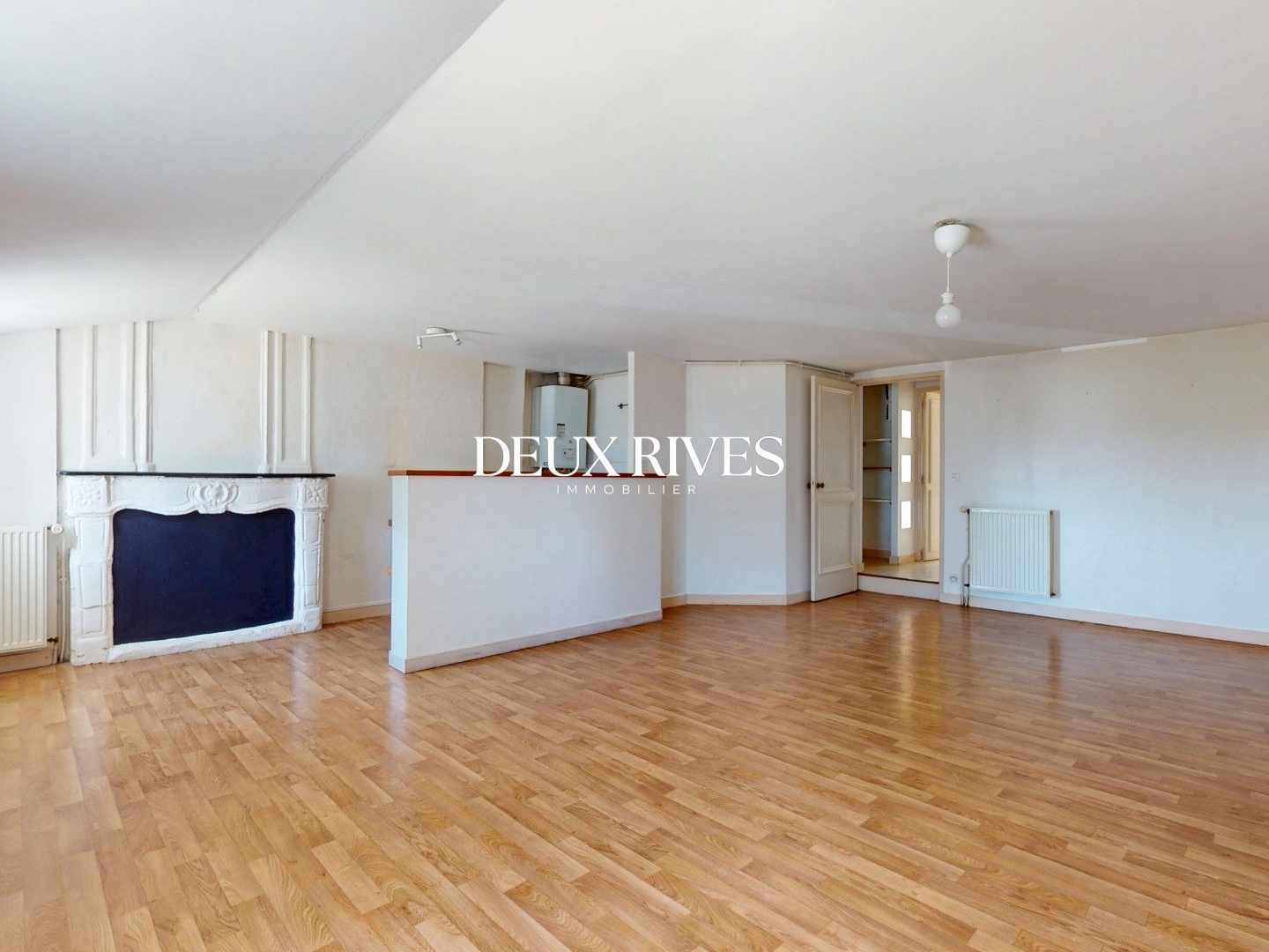 Appartement à vendre - 3 pièces - 61m2 - Nantes (44000)