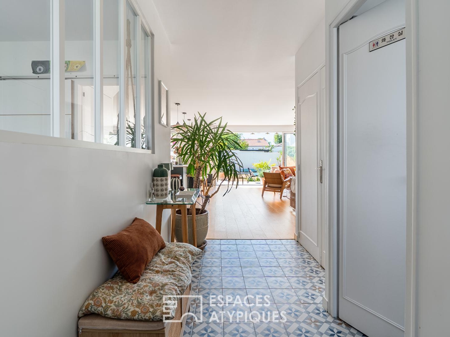 Maison à vendre - 7 pièces - 110m2 - Orvault (44700)