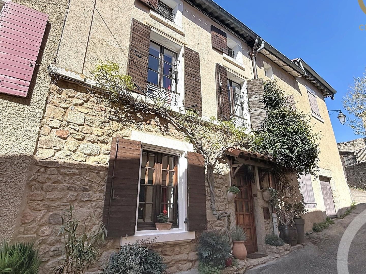 Maison à vendre - 5 pièces - 96m2 - Taluyers (69440)