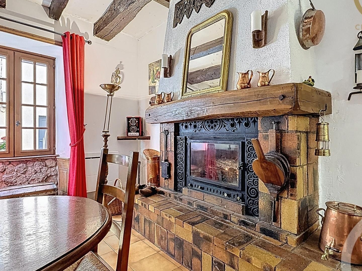 Maison à vendre - 5 pièces - 96m2 - Taluyers (69440)
