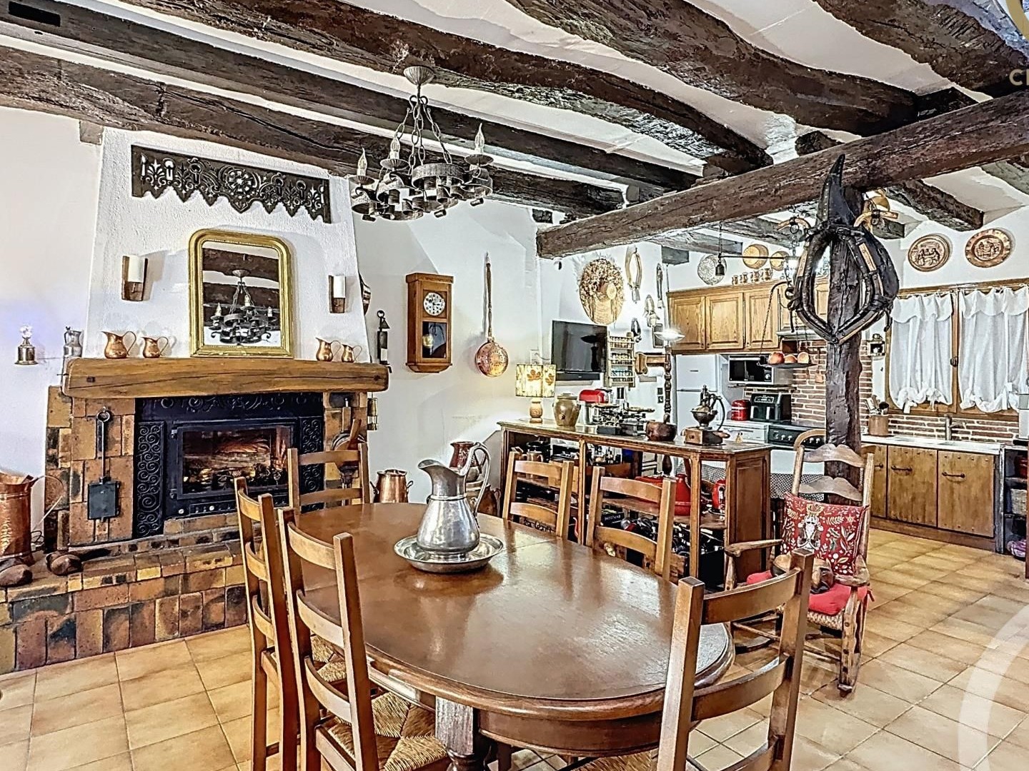 Maison à vendre - 5 pièces - 96m2 - Taluyers (69440)