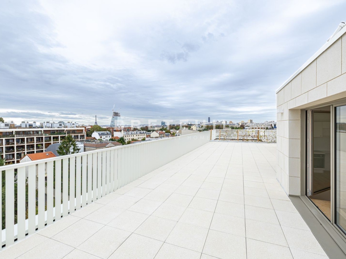 Appartement à vendre - 5 pièces - 121m2 - Issy-Les-Moulineaux (92130)
