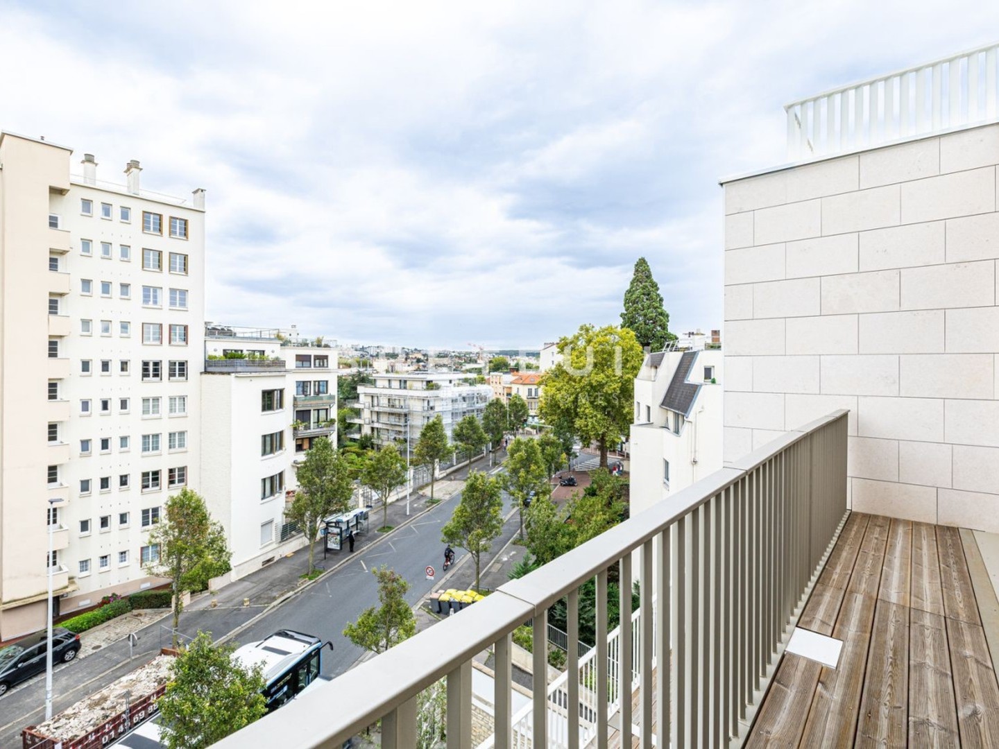 Appartement à vendre - 5 pièces - 121m2 - Issy-Les-Moulineaux (92130)