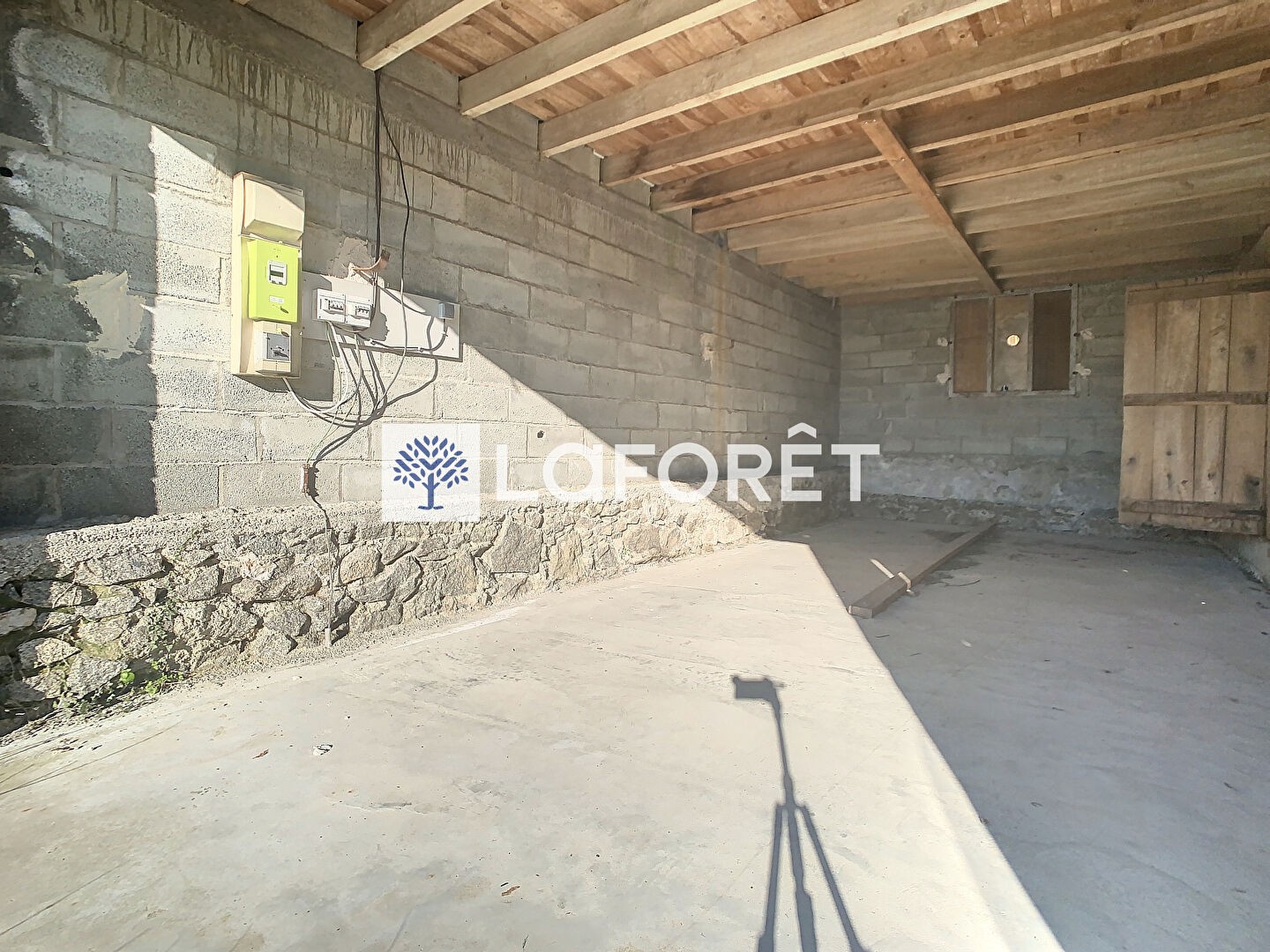 Immeuble à vendre - 1 pièce - 800m2 - Moncoutant-Sur-Sèvre (79320)