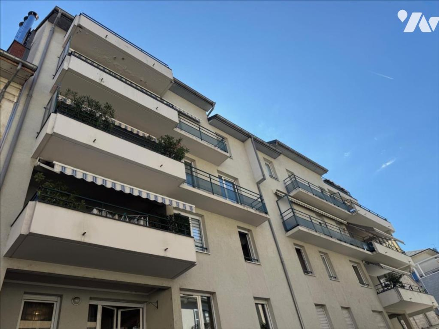Appartement 3 pièces 72 m²