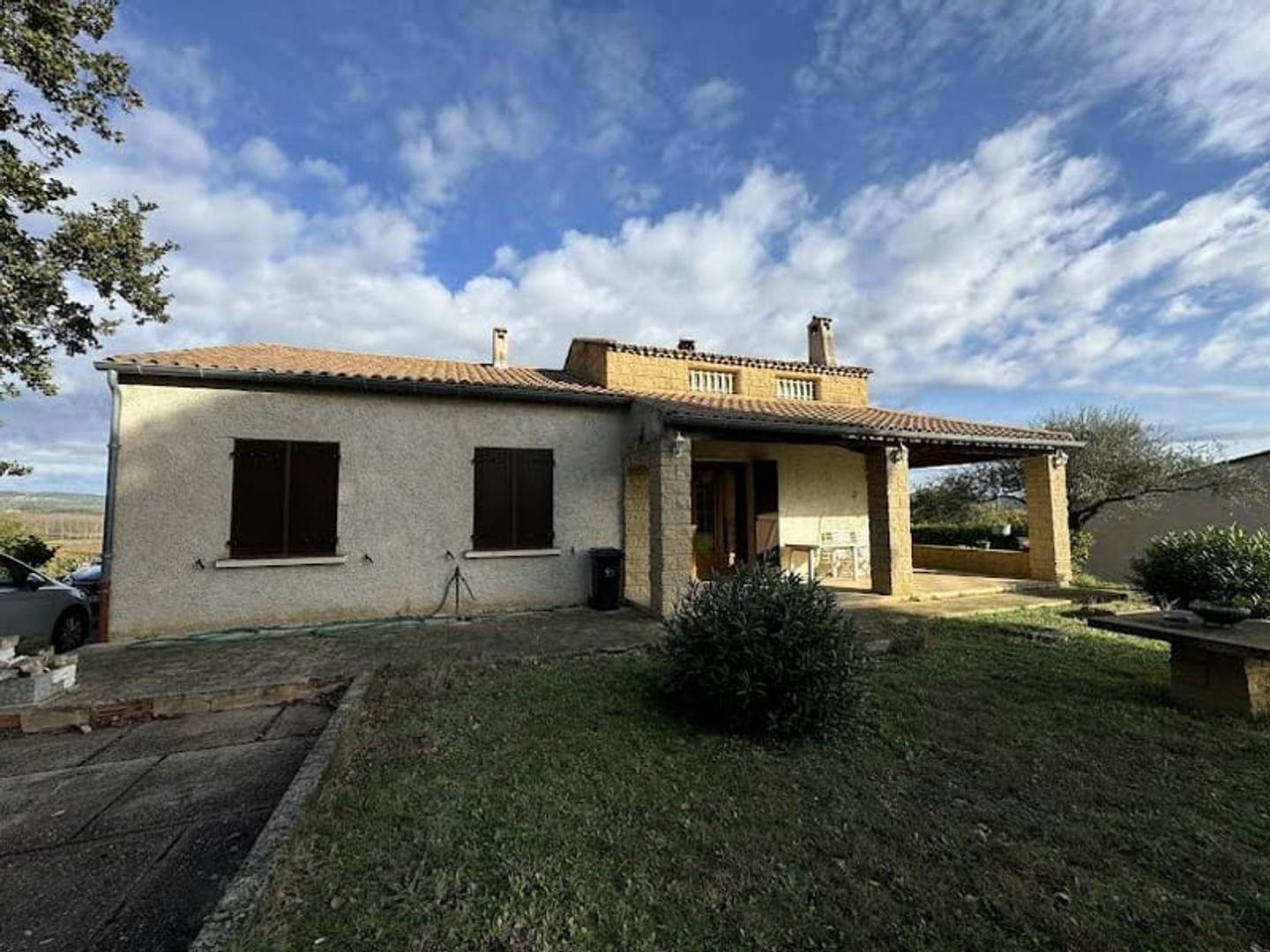 Maison à vendre - 6 pièces - 123m2 - Bagnols-Sur-Cèze (30200)