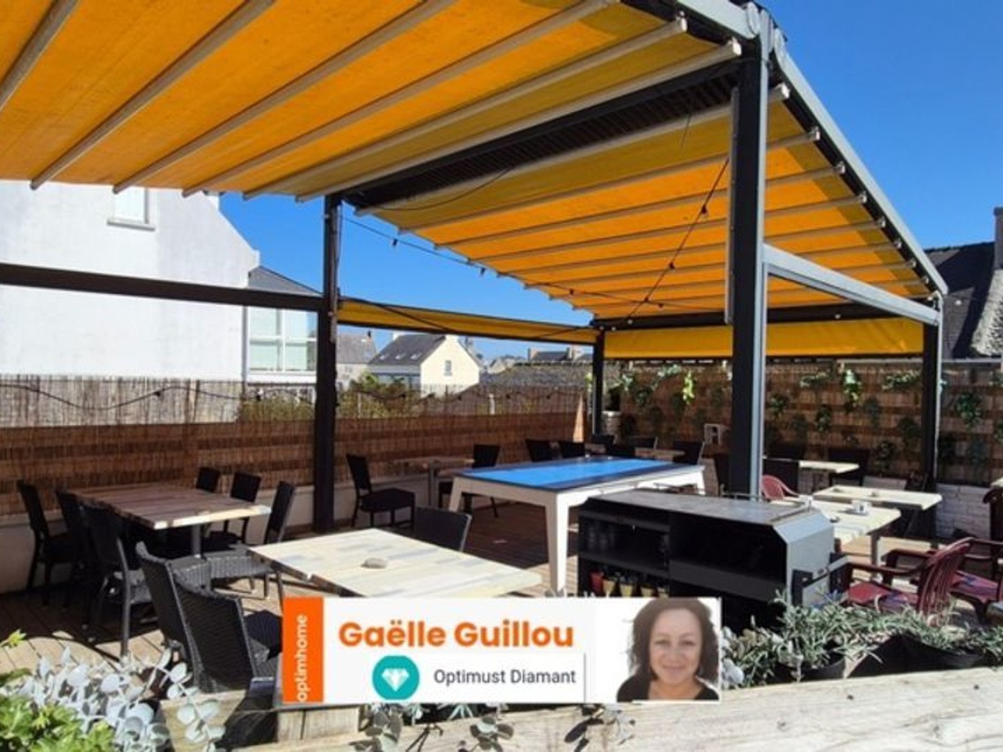 Locaux à vendre - 150m2 - Île-De-Batz (29253)