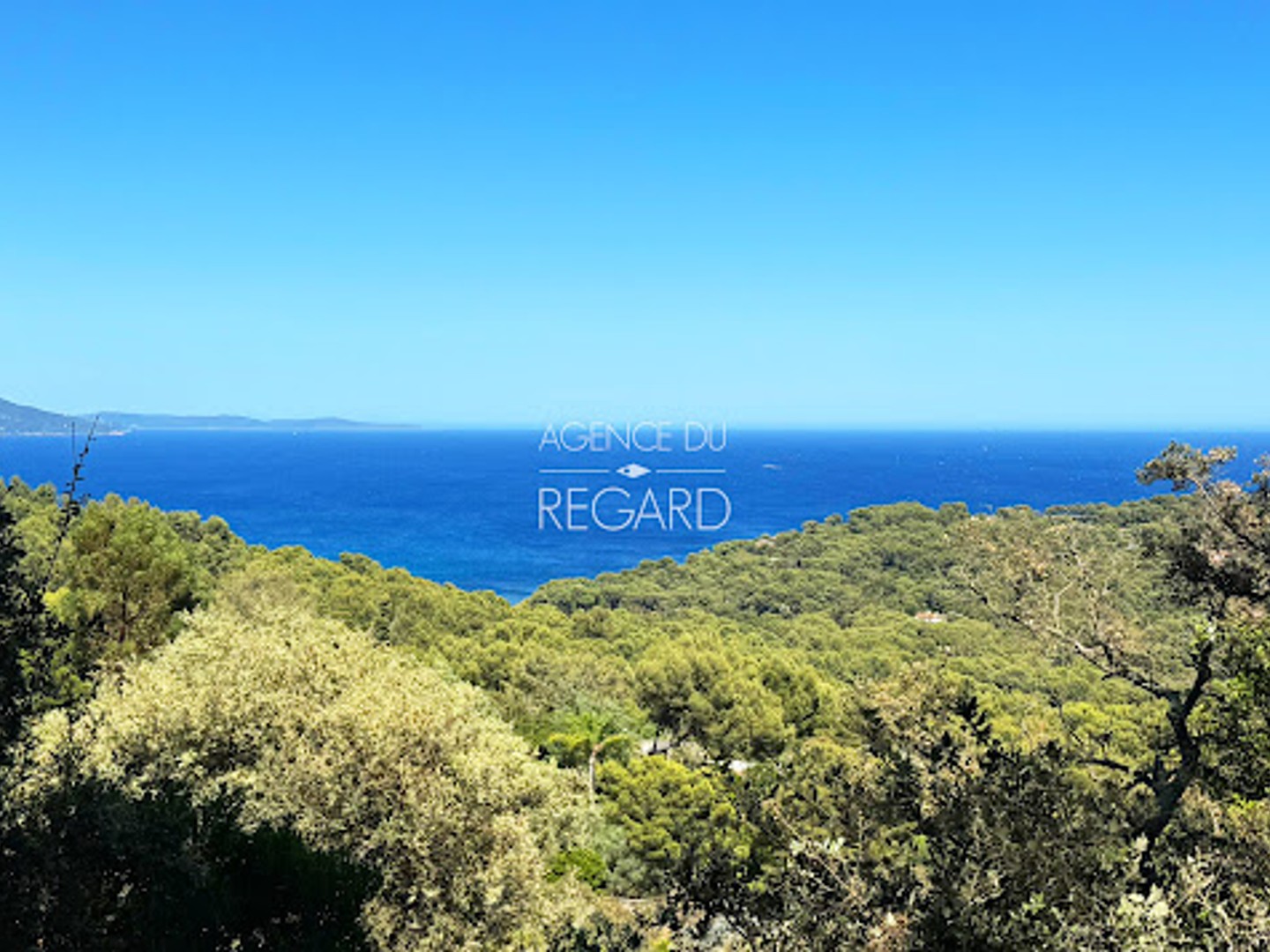 Terrain à vendre - 651m2 - Bormes-Les-Mimosas (83230)