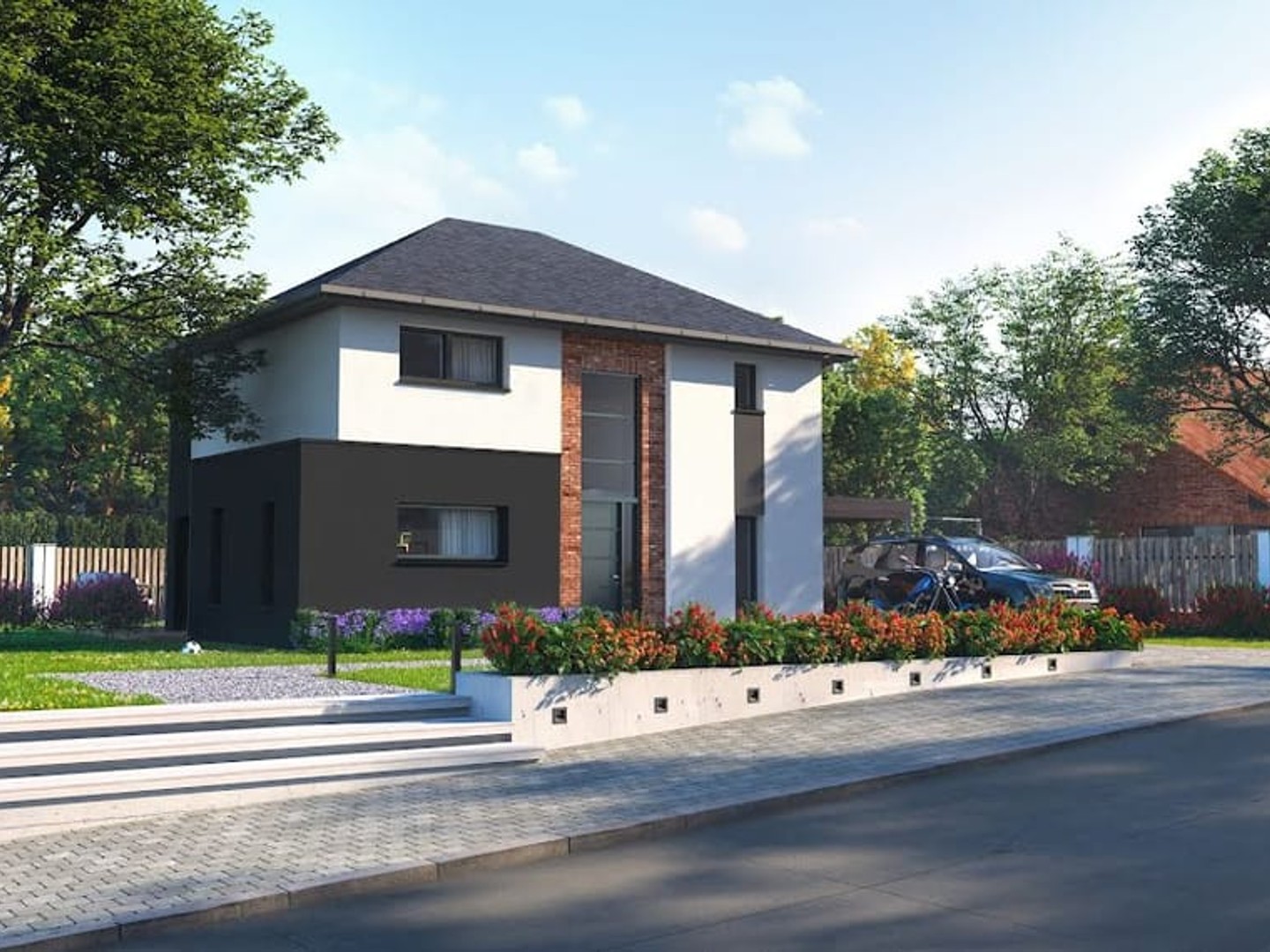 Maison à vendre - 5 pièces - 125m2 - Chelles (77500)