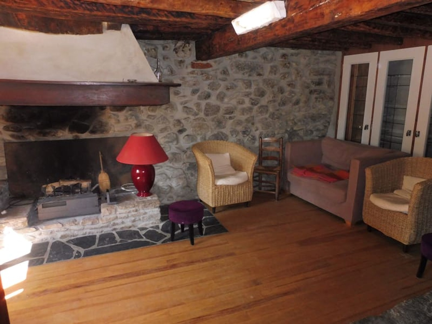Maison à vendre - 6 pièces - 80m2 - Val-De-Sos (09220)