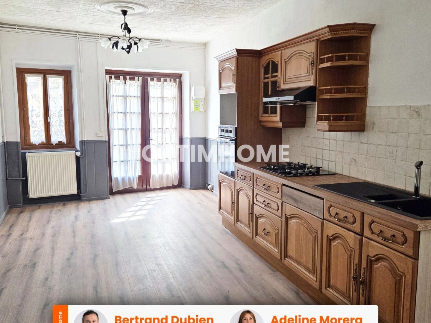 Maison à vendre - 5 pièces - 90m2 - Billom (63160)