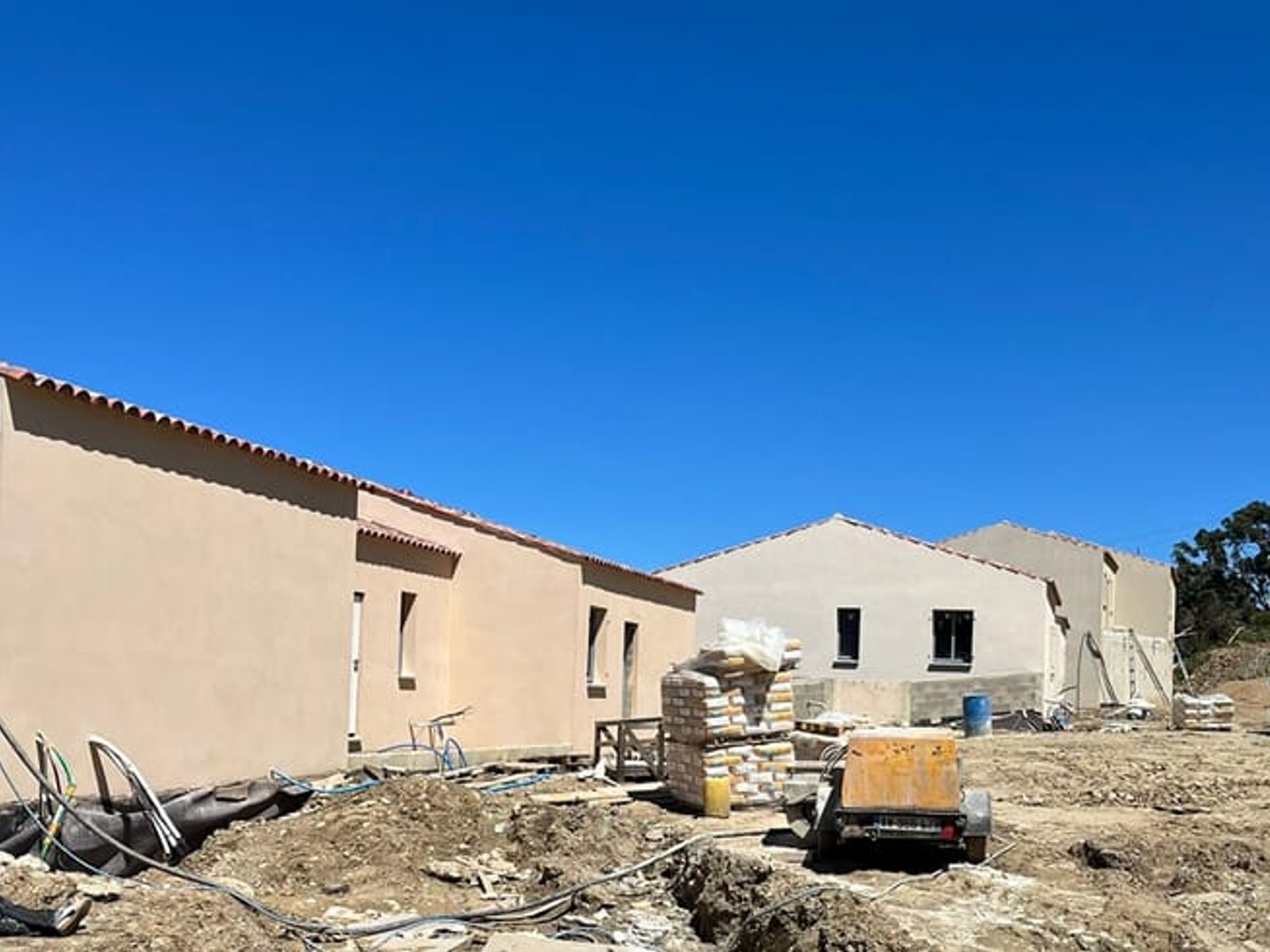 Appartement à vendre - 3 pièces - 67m2 - Olmeta-Di-Tuda (20232)