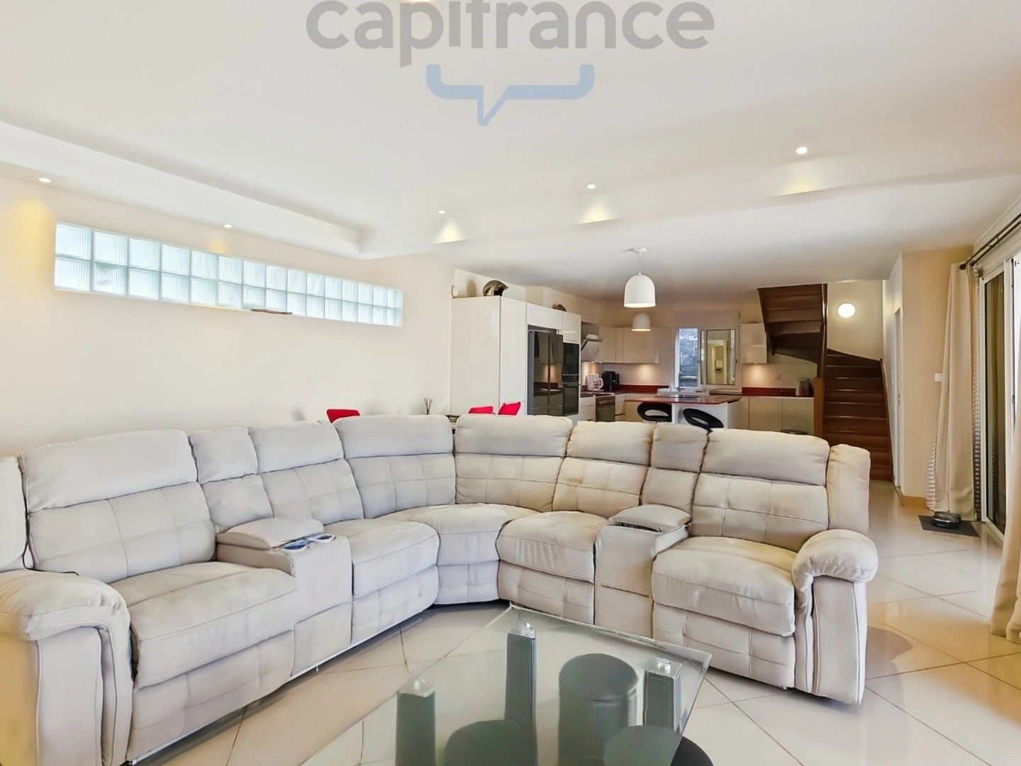 Maison à vendre - 4 pièces - 119m2 - Saint-Denis (97490)
