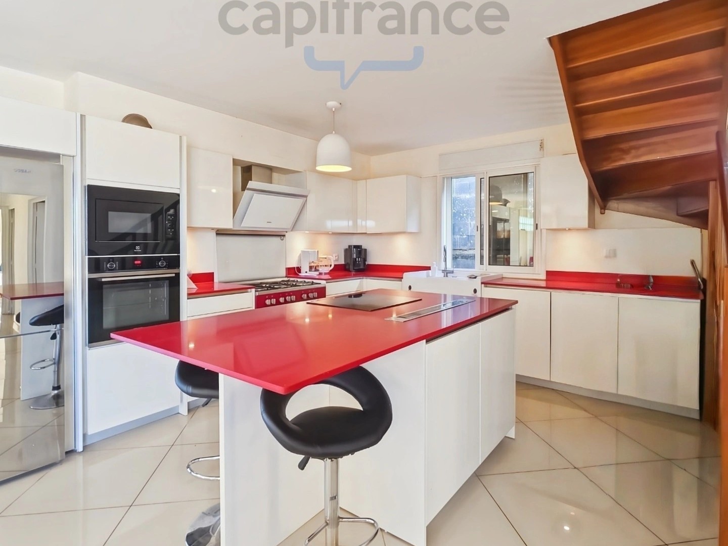 Maison à vendre - 4 pièces - 119m2 - Saint-Denis (97490)