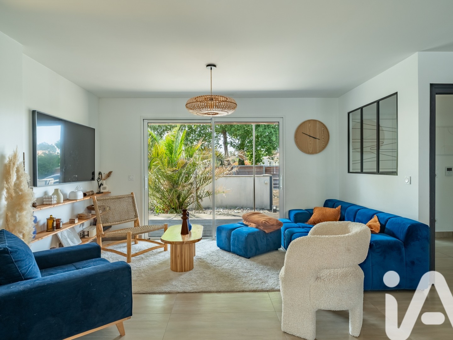 Maison 5 pièces 196 m²