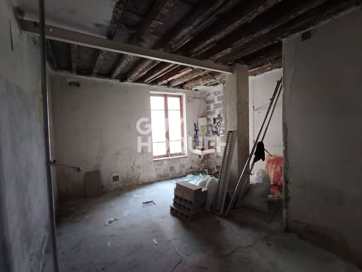 Appartement à vendre - 1 pièce - 18m2 - Les Lilas (93260)