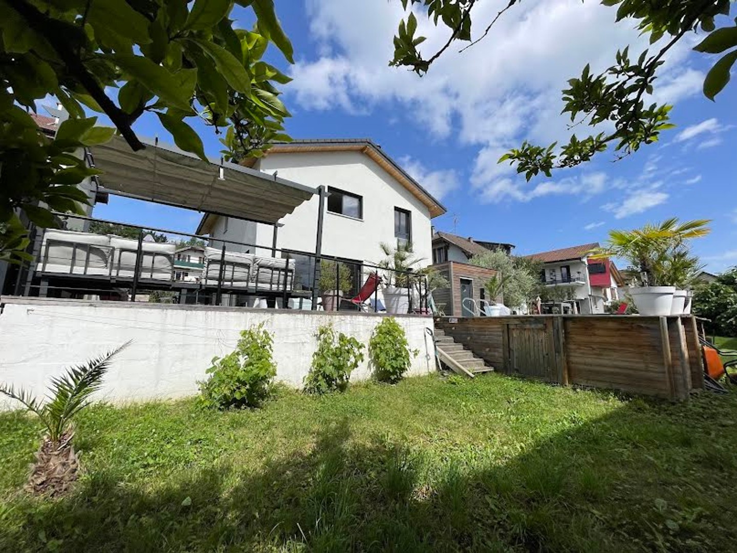 Maison 5 pièces 163 m²