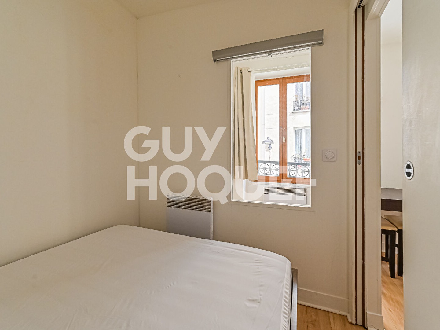 Appartement à vendre - 1 pièce - 24m2 - Paris 11e (75011)
