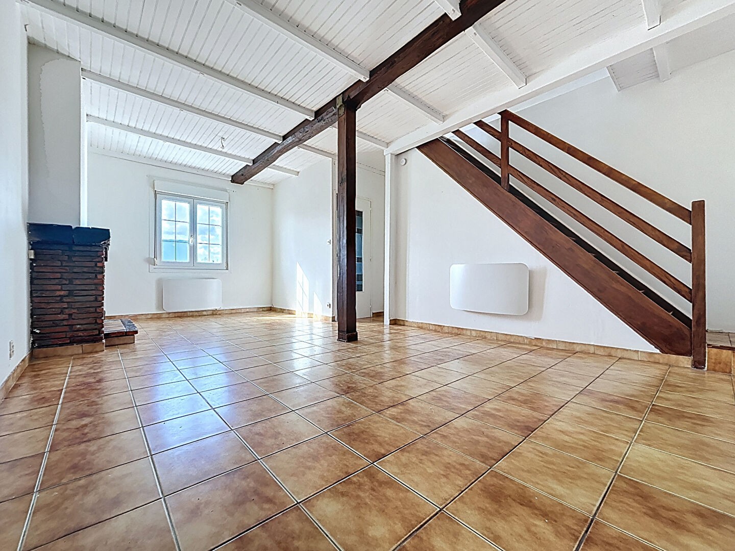 Maison à vendre - 3 pièces - 74m2 - Saint-Sylvestre-C... (59114)
