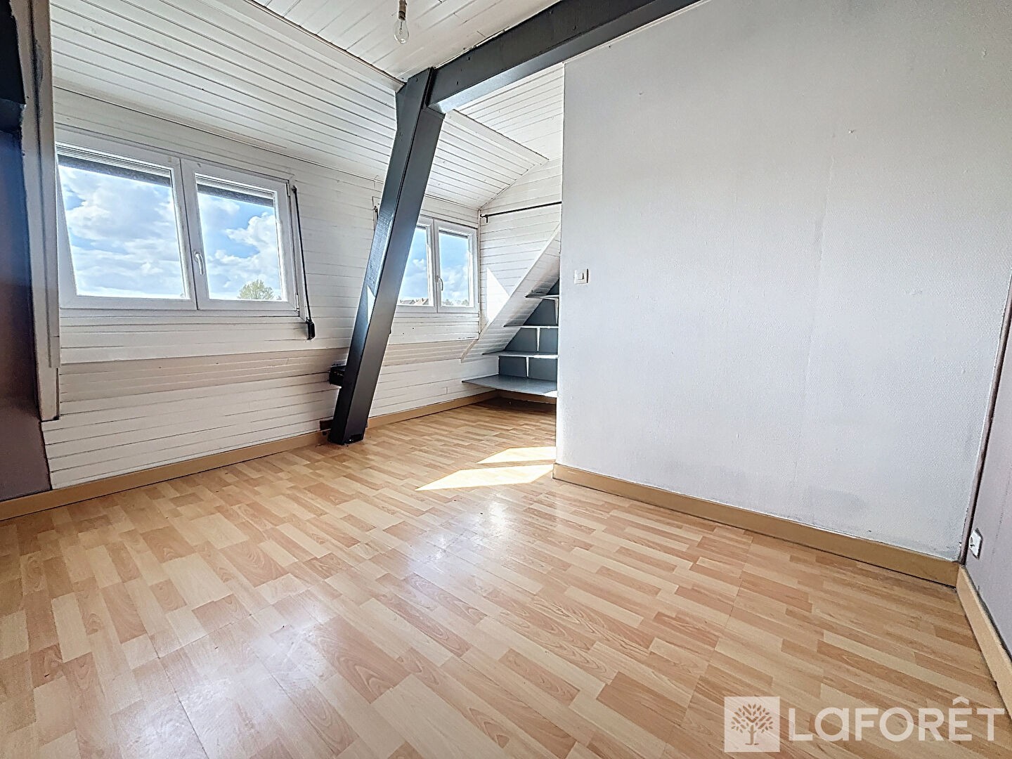 Maison à vendre - 3 pièces - 74m2 - Saint-Sylvestre-C... (59114)