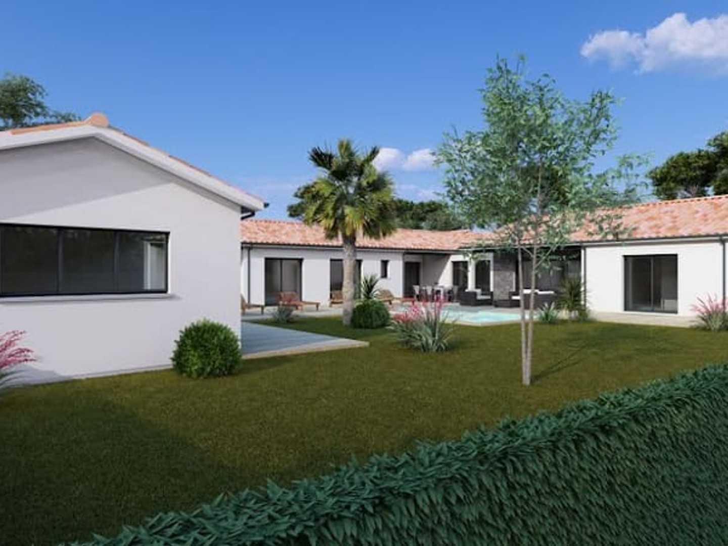 Maison 6 pièces 195 m²