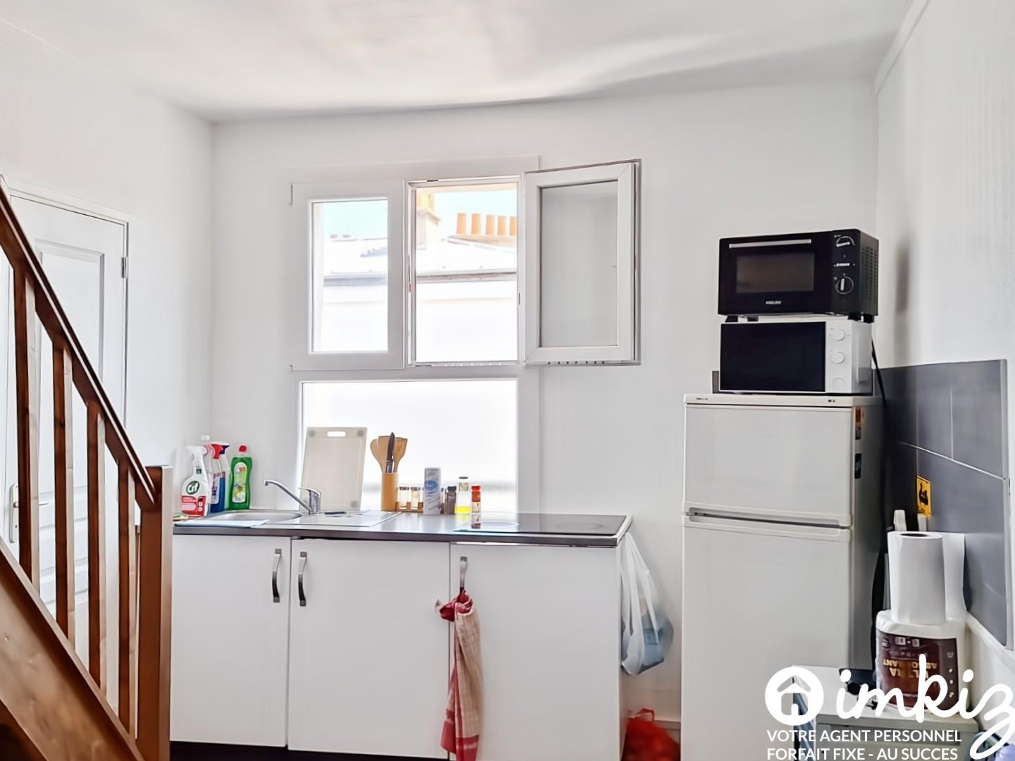 Appartement à vendre - Pantin (93500)