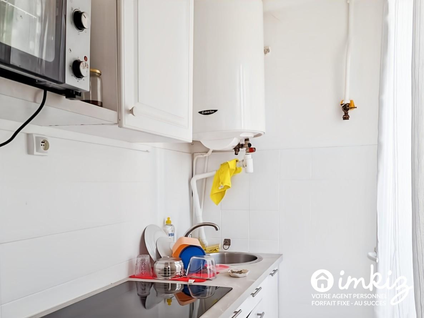 Appartement à vendre - Pantin (93500)