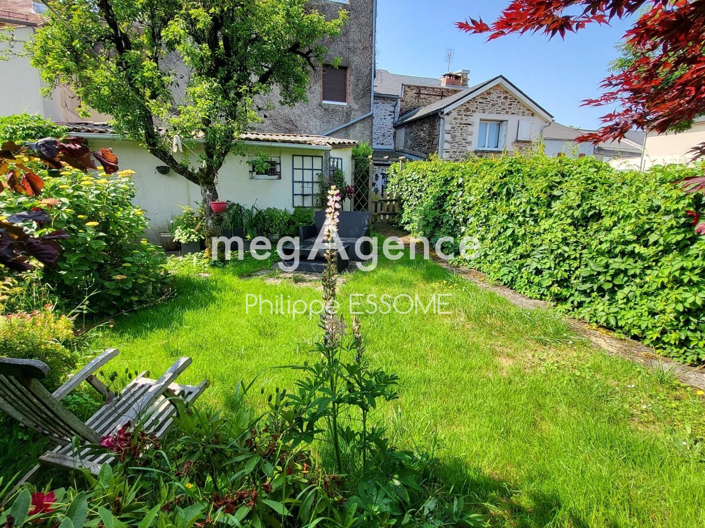Maison à vendre - 3 pièces - 113m2 - Saint-Pierre-De-T... (81330)