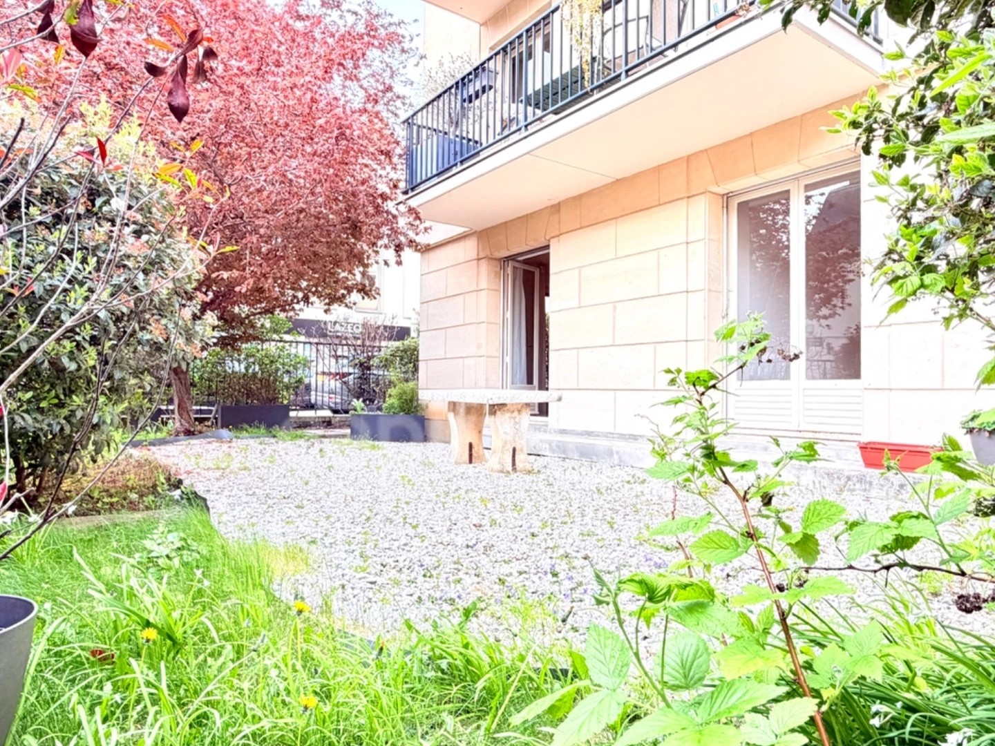 Appartement à vendre - 5 pièces - 123m2 - Versailles (78000)