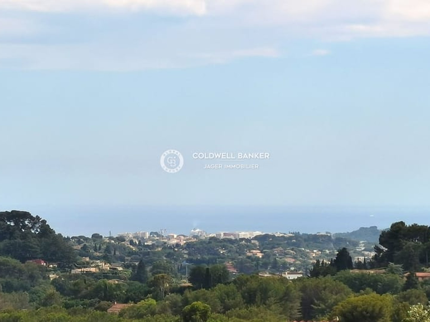 Terrain 2870 m²