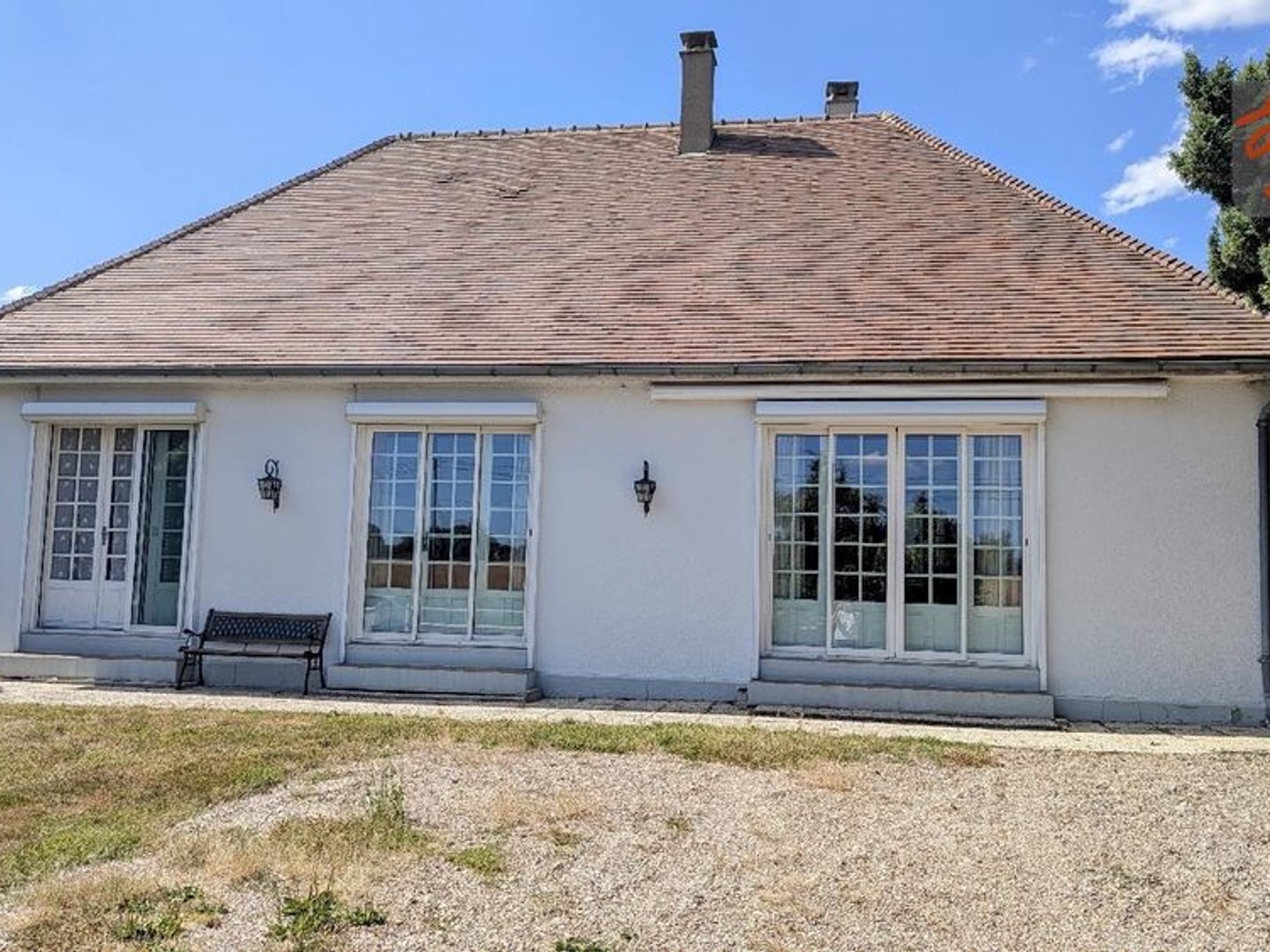 Maison à vendre - 4 pièces - 1500m2 - L'aigle (61300)