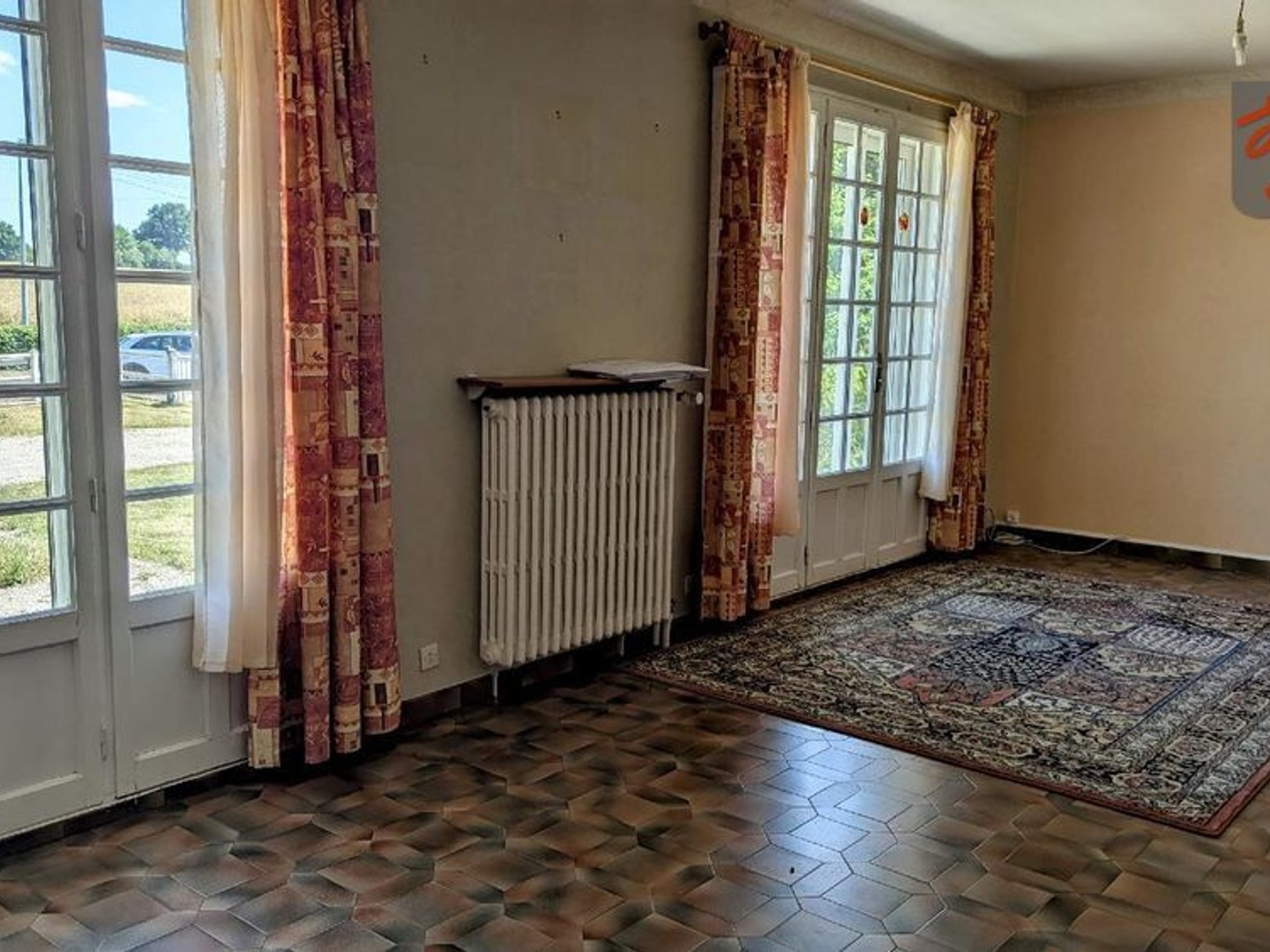 Maison à vendre - 4 pièces - 1500m2 - L'aigle (61300)