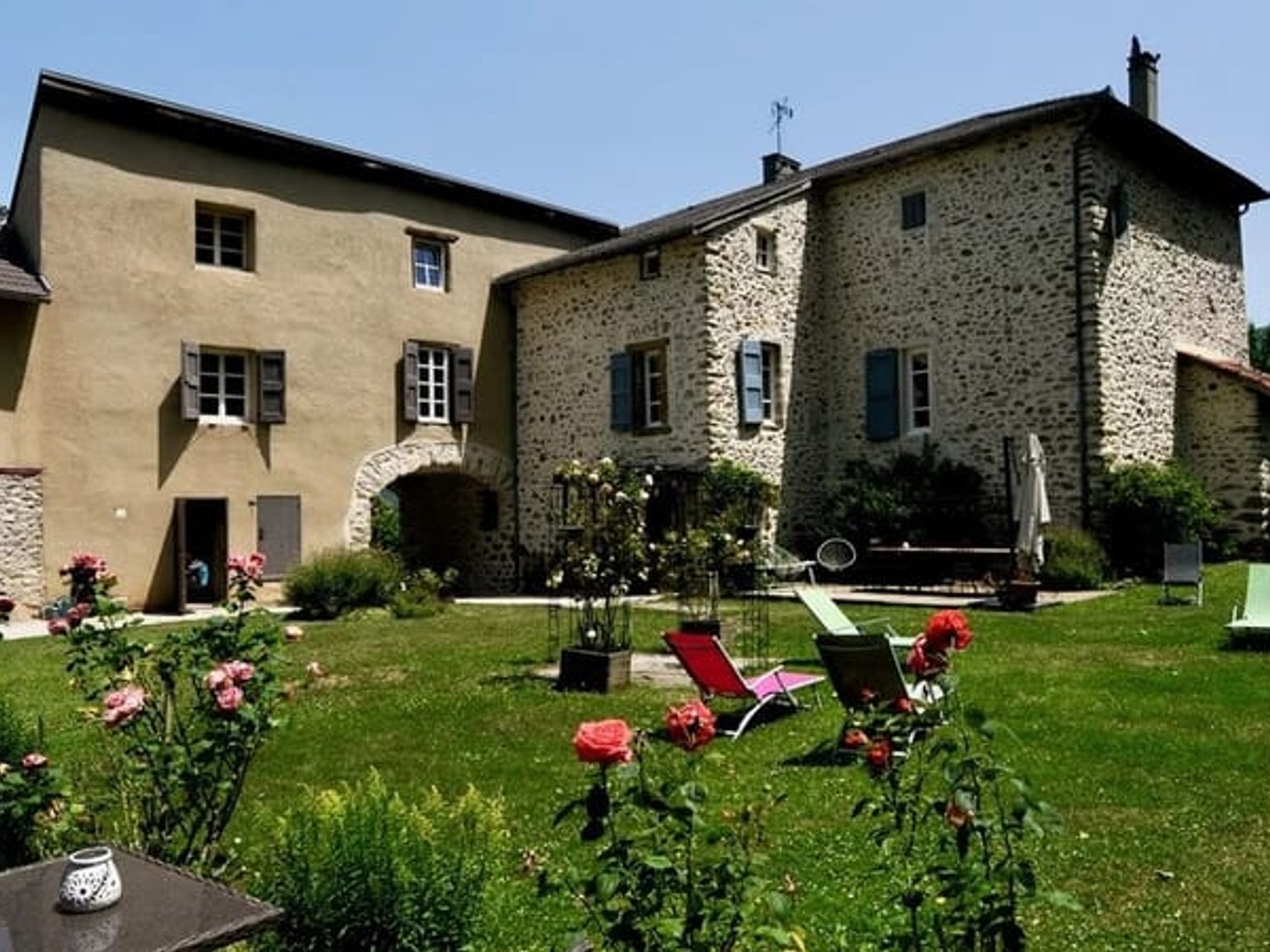 DOMAINE TOURISME