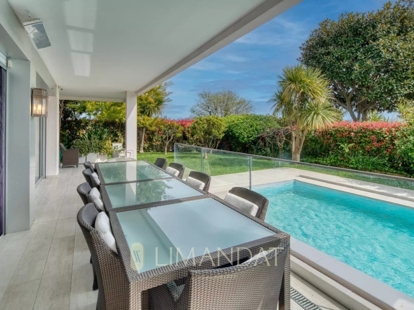 Cannes Californie - Duplex d'exception avec vue mer et terrasses