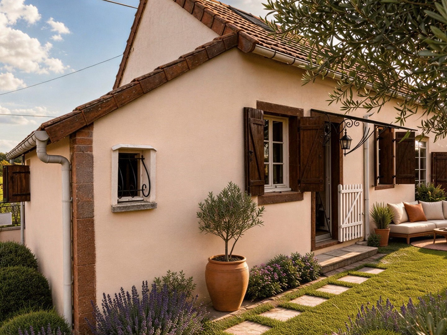 Maison à vendre - 3 pièces - 84m2 - Sorbier (03220)